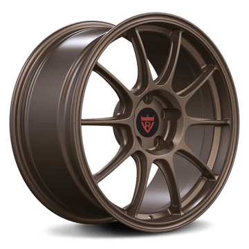 1 PIECE FORGED WHEELS SERIES: RV-MT132 - RVRN WHEELS